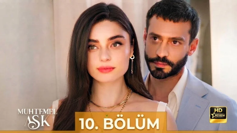 10 серия 1 сезона